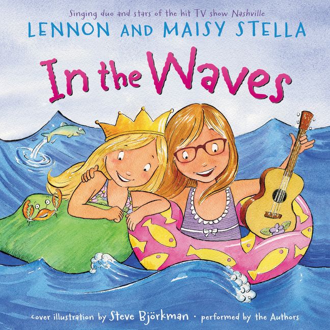In the Waves Book Cover