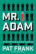 Mr. Adam Paperback  by Pat Frank