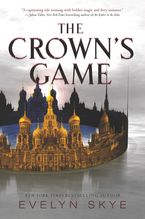 The Crown's Game Paperback  by Evelyn Skye