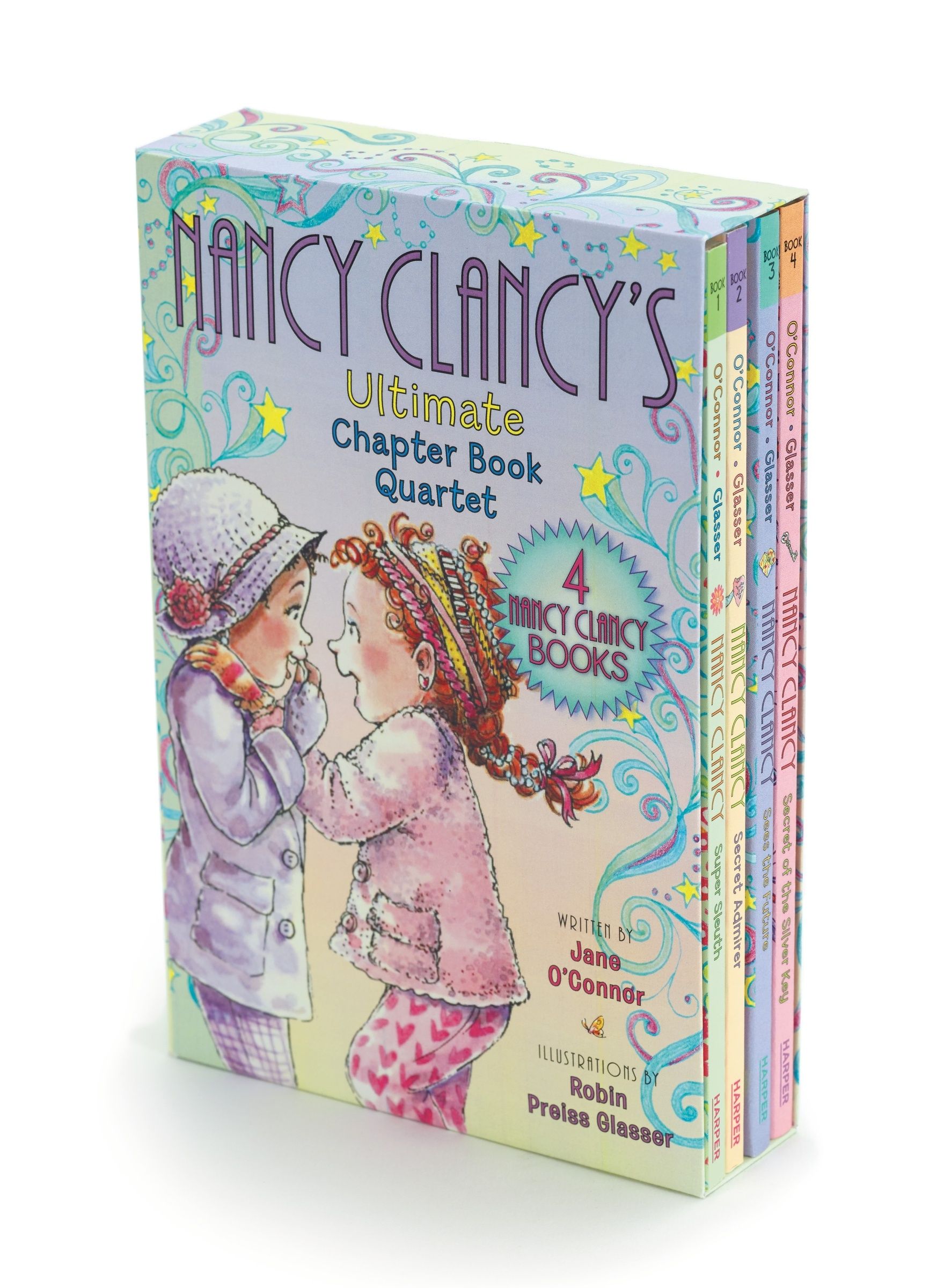 fancy-nancy-nancy-clancys-ultimate-chapter-book-quartet