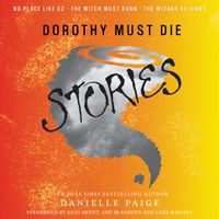 dorothy-must-die-stories