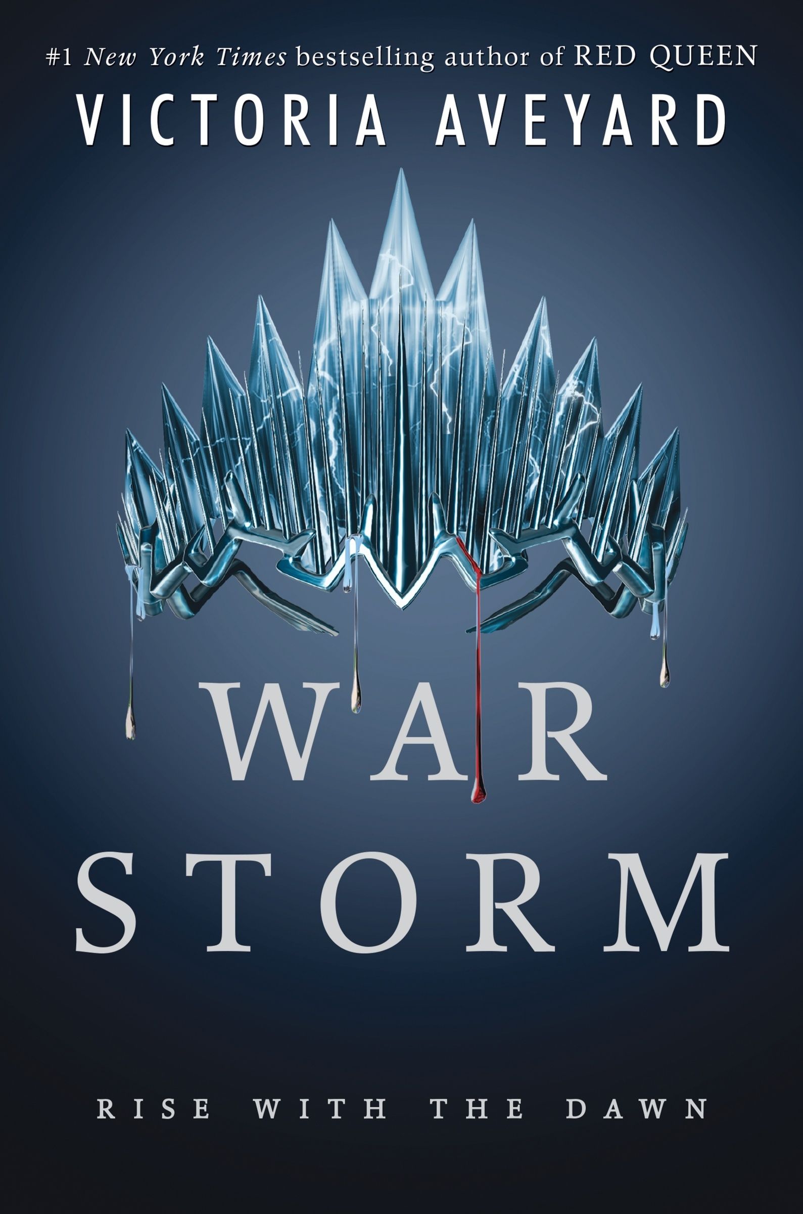 War Storm Book Cover