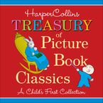HarperCollins Treasury of Picture Book Classics Hardcover  by Various