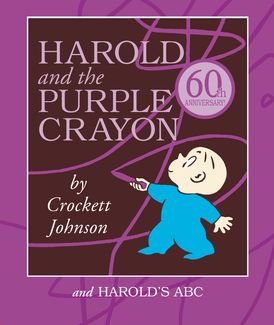 Harold and the Purple Crayon 2-Book Box Set