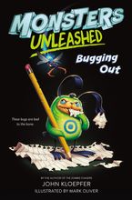 Monsters Unleashed #2: Bugging Out