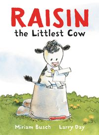 raisin-the-littlest-cow