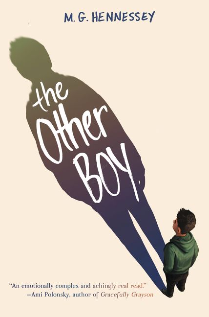 The Other Boy - M. G. Hennessey - Hardcover