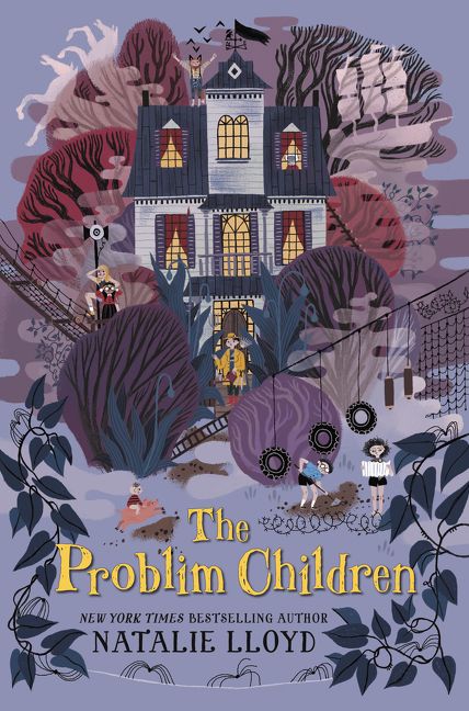 The Problim Children Book Cover