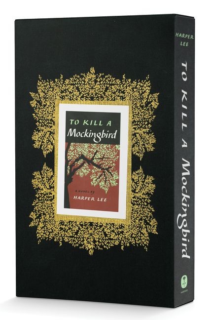 To Kill a Mockingbird – HarperCollins Publishers