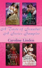 A Taste of Scandal eBook  by Caroline Linden