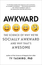 Awkward Paperback  by Ty Tashiro