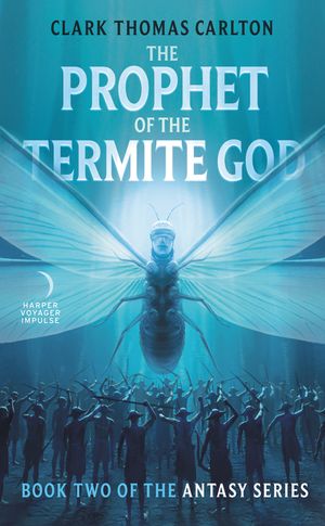 Image result for prophet of the termite god