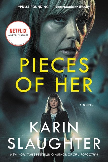 Pieces of Her Book Cover