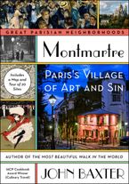 Montmartre Paperback  by John Baxter
