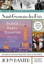 Saint-Germain-des-Pres Paperback  by John Baxter