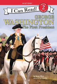 george-washington-the-first-president
