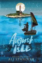 August Isle Hardcover  by Ali Standish