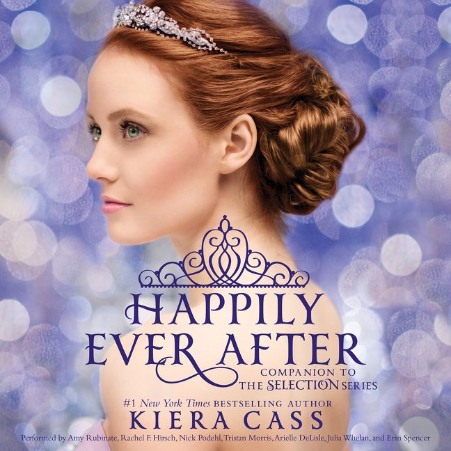 happily ever after kiera cass full book