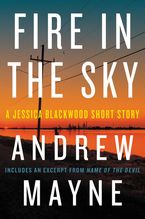 Fire in the Sky eBook  by Andrew Mayne