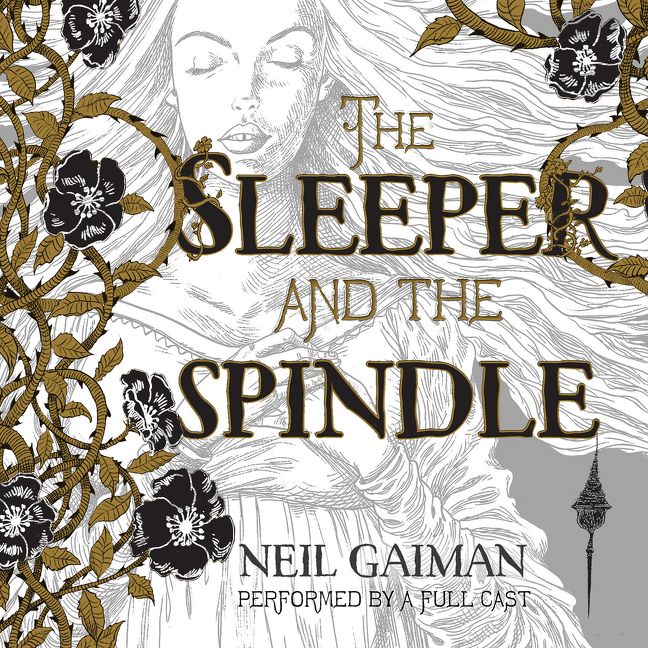 The Sleeper and the Spindle Book Cover
