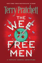 The Wee Free Men Paperback  by Terry Pratchett