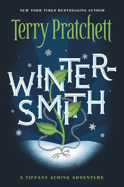 Wintersmith Book Cover