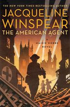 The American Agent Paperback  by Jacqueline Winspear