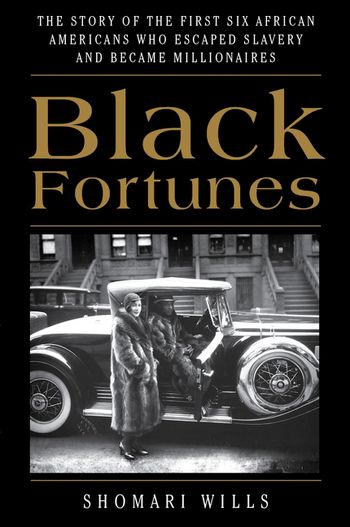 black fortunes shomari wills