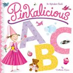 Pinkalicious ABC eBook  by Victoria Kann