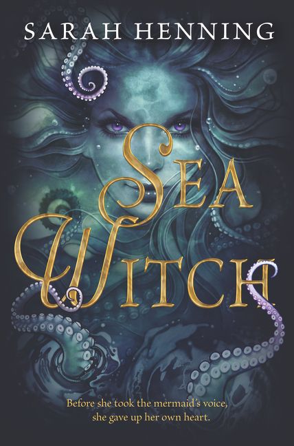 Sea Witch Book Cover