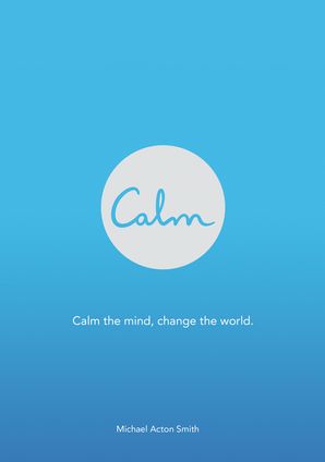 Calm - Michael Acton Smith - Paperback