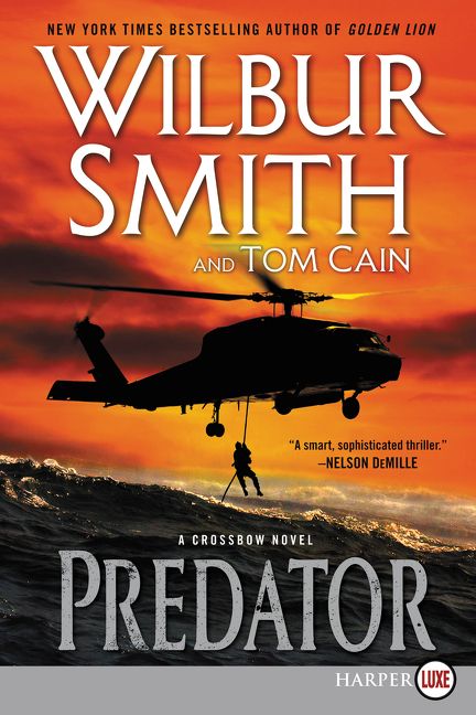 Predator Wilbur Smith Paperback