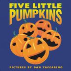 Five Little Pumpkins eBook  by Public Domain