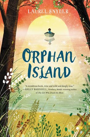 Image result for orphan island cover