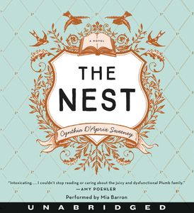 The Nest CD