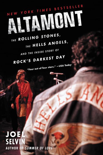 Altamont, Paperback, Joel Selvin