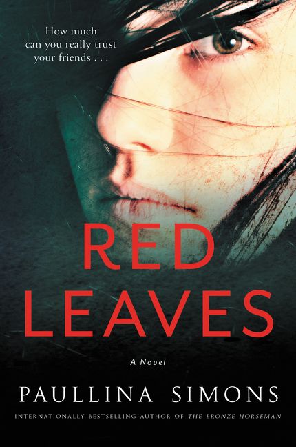 Red Leaves Paullina Simons E Book - 