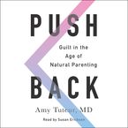Push Back Downloadable audio file UBR by Amy Tuteur