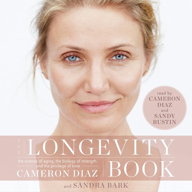 Book cover image: The Longevity Book: The Science of Aging, the Biology of Strength, and the Privilege of Time | New York Times Bestseller