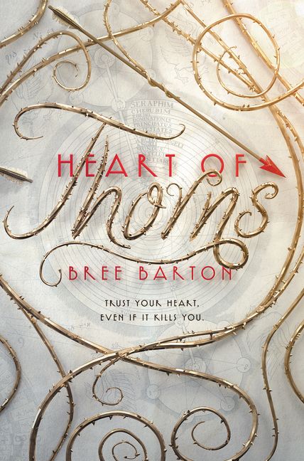 Heart of Thorns Book Cover