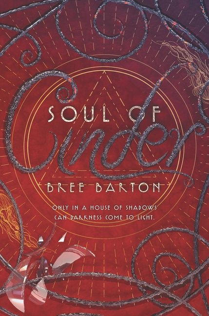 Soul of Cinder Book Cover