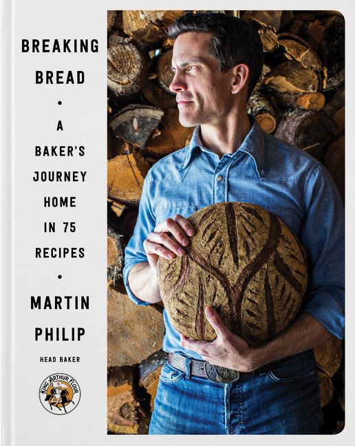 Book cover image: Breaking Bread: A Baker's Journey Home in 75 Recipes | Wall Street Journal Bestseller