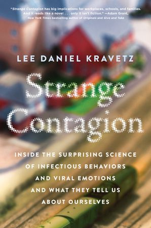 Image result for Strange Contagion - Lee Daniel Kravetz