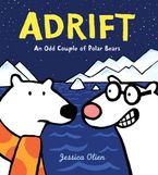 Adrift Hardcover  by Jessica Olien
