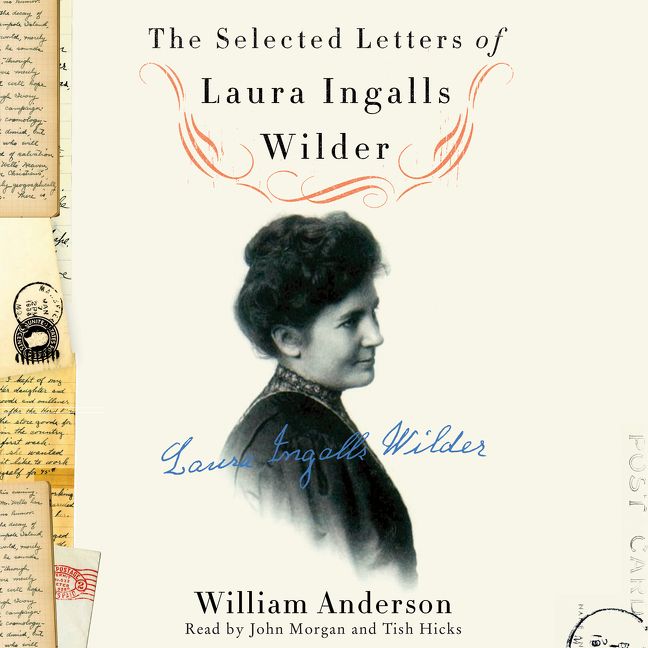 The Selected Letters of Laura Ingalls Wilder Book Cover