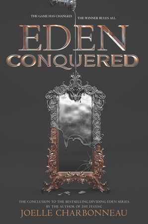 Eden Conquered Joelle Charbonneau Hardcover