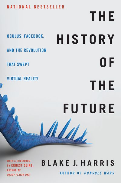 The History of the Future - Blake J. Harris