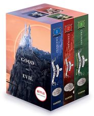 The School for Good and Evil Series Complete Paperback Box Set
