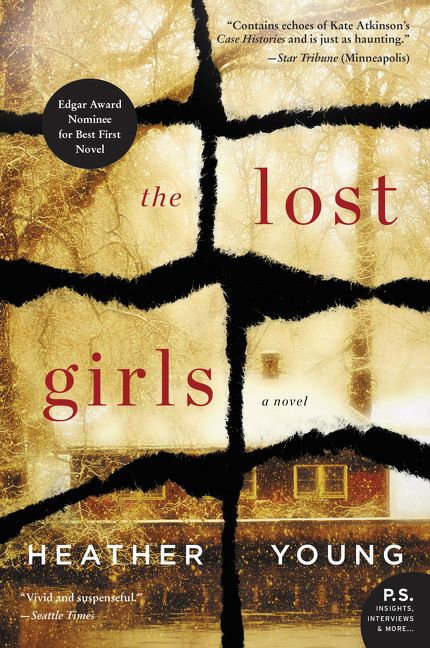 The Lost Girls Heather Young Paperback