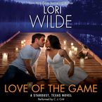 Love of the Game Downloadable audio file UBR by Lori Wilde